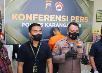 Polres Karanganyar Ungkap Kasus Guru Silat yang Tega Setubuhi Muridnya