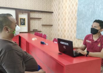 Polres Karanganyar Amankan Pelaku Pencurian Tas di Masjid Agung Madaniyah