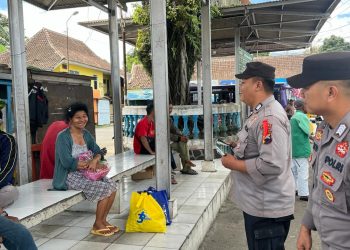 Jamin Rasa Aman dan Cegah Kriminalitas, Polres Karanganyar Lakukan Ini
