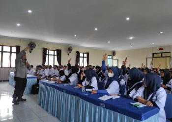 Penyuluhan Anti Narkoba di BLK, Cegah Penyalahgunaan Narkoba Dikalangan Pekerja