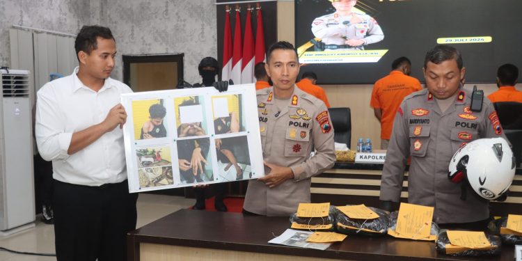 Empat Remaja Asal Karanganyar Dihadang Dan Dianiaya Sekelompok Orang