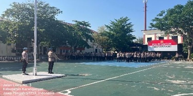 Sosialisasi Bahaya Hidup Hedonis di Lingkungan Polri, Wujudkan Anggota yang Sederhana dan Berintegritas