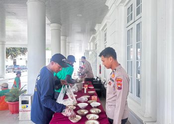 DPC FSP KEP Sampaikan Terima Kasih kepada Kapolres Karanganyar, Silaturahmi Terkait UMK/UMSK Berlangsung Hangat dan Humanis