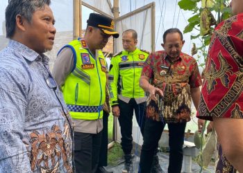 Safari Kamtibmas 1447 H, Sinergi Pemkab dan Polres Karanganyar Jaga Wilayah Tetap Aman